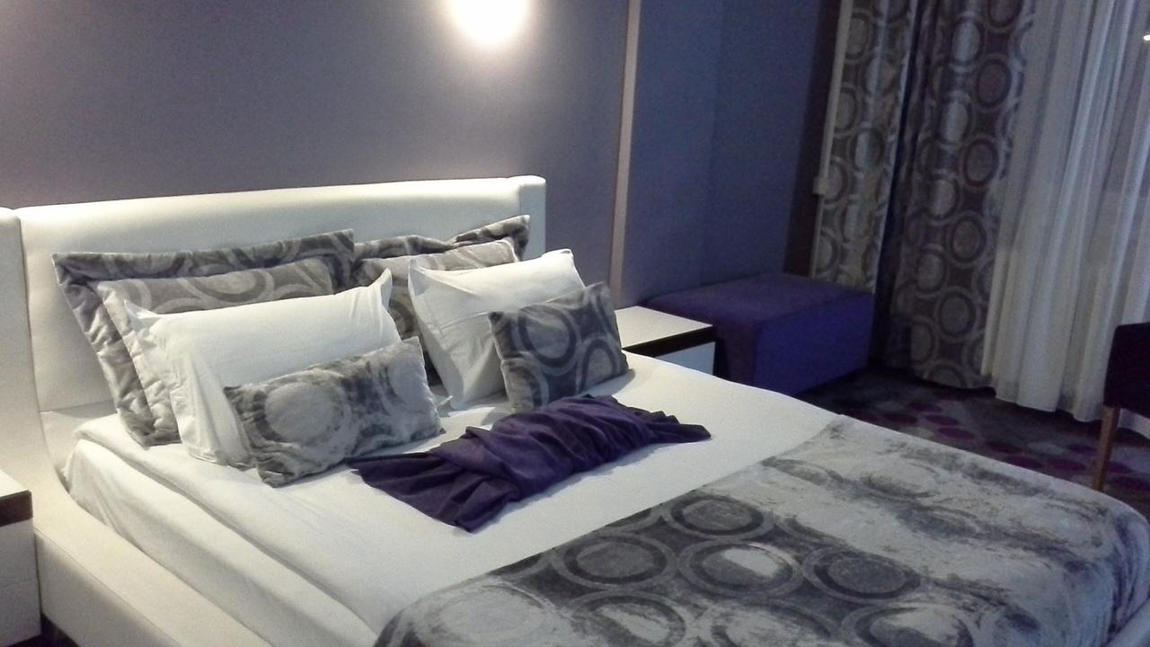 Hande Hotel Mustafakemalpaşa Εξωτερικό φωτογραφία