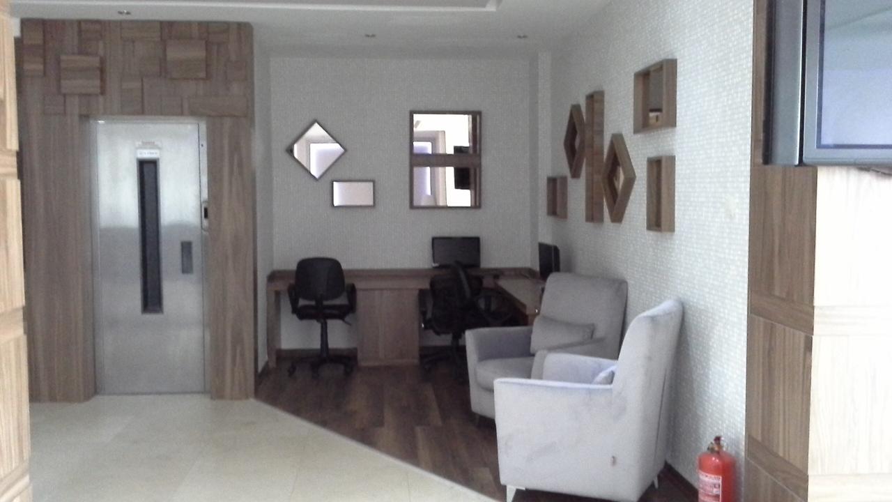Hande Hotel Mustafakemalpaşa Εξωτερικό φωτογραφία