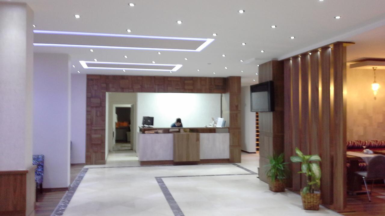 Hande Hotel Mustafakemalpaşa Εξωτερικό φωτογραφία