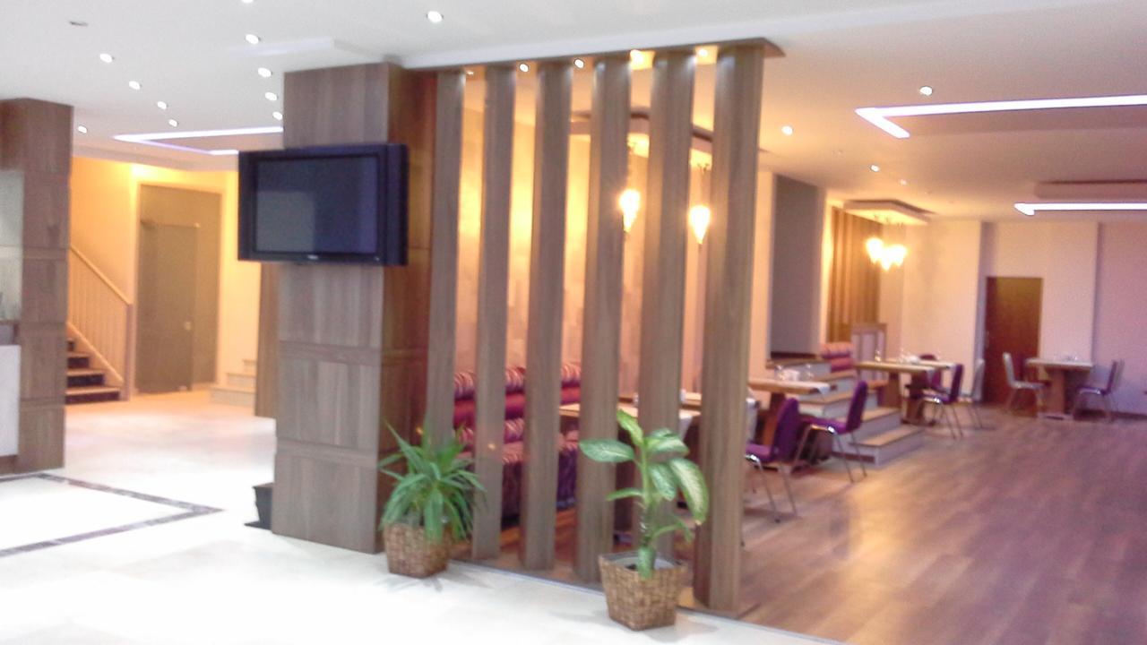 Hande Hotel Mustafakemalpaşa Εξωτερικό φωτογραφία