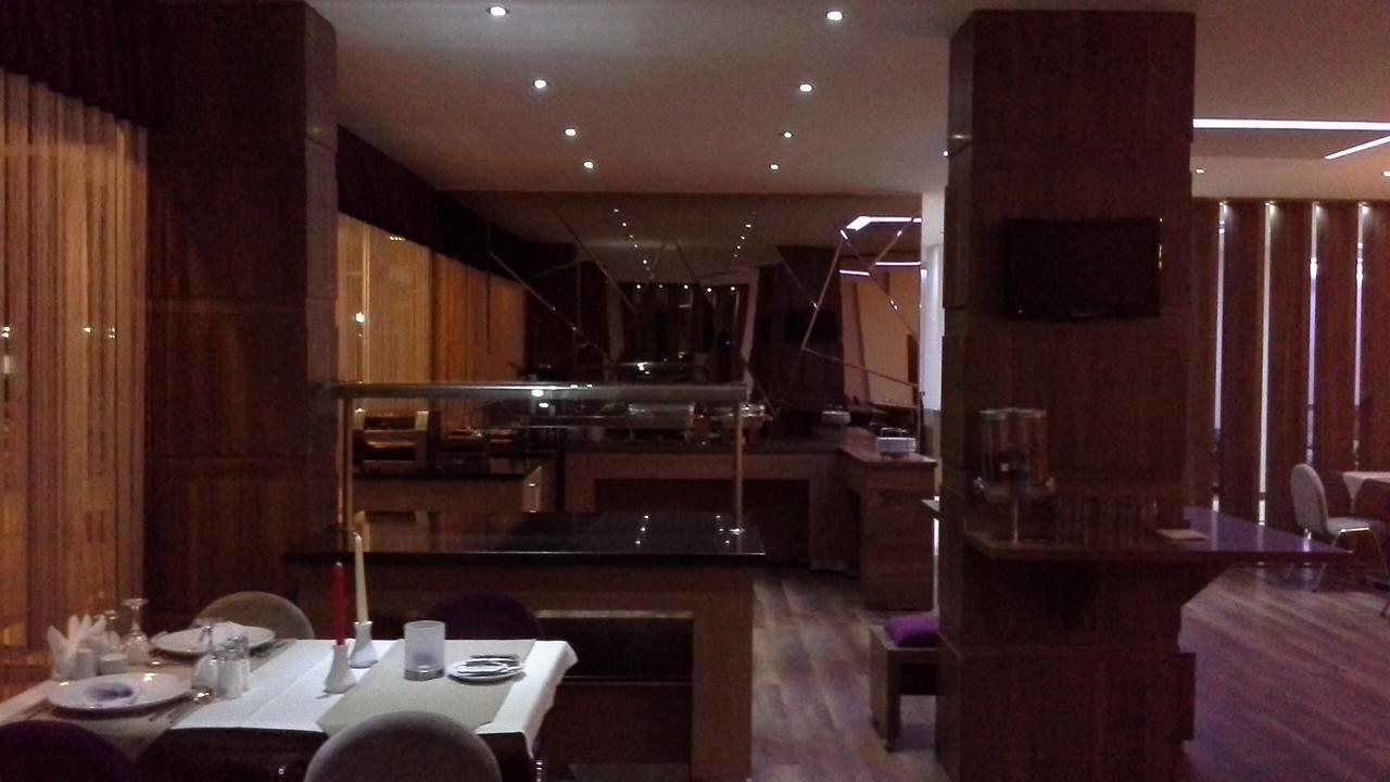 Hande Hotel Mustafakemalpaşa Εξωτερικό φωτογραφία