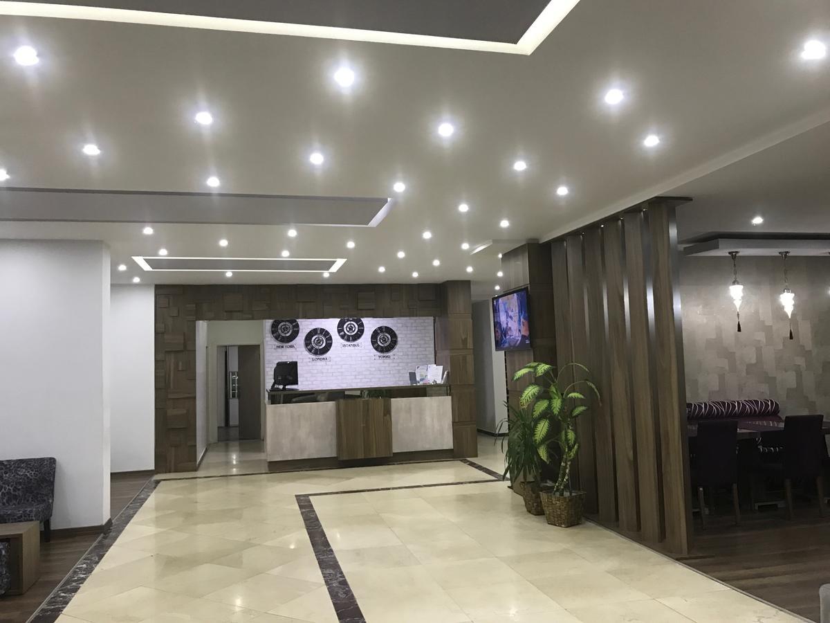 Hande Hotel Mustafakemalpaşa Εξωτερικό φωτογραφία