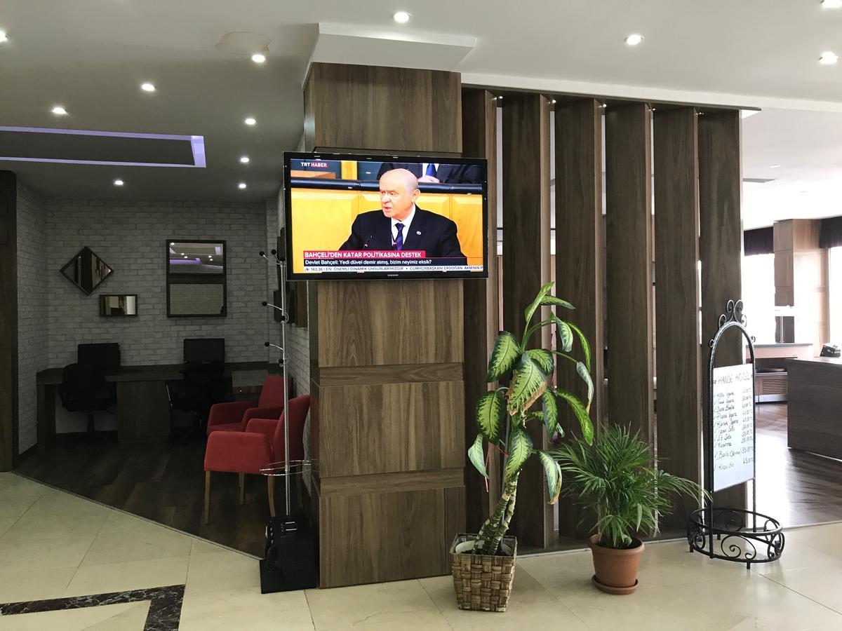 Hande Hotel Mustafakemalpaşa Εξωτερικό φωτογραφία