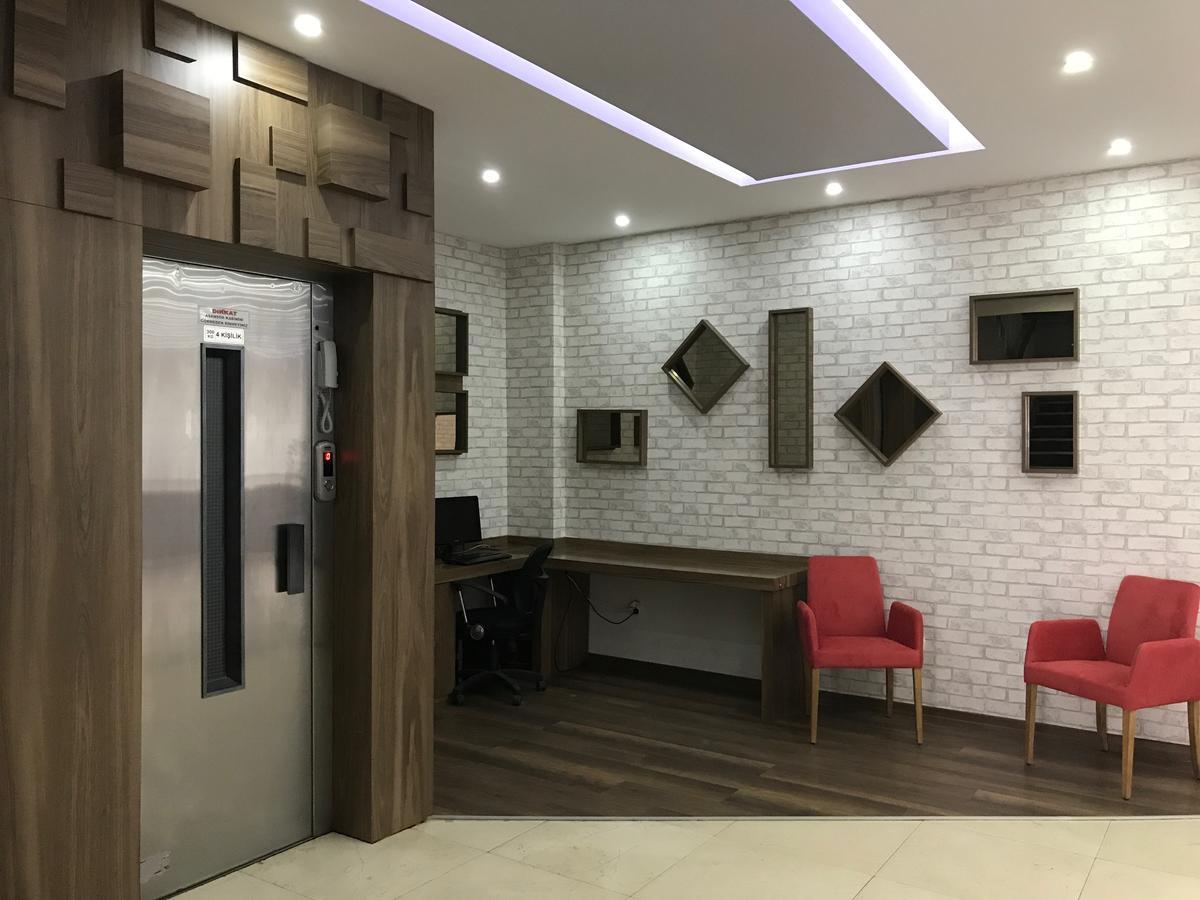 Hande Hotel Mustafakemalpaşa Εξωτερικό φωτογραφία