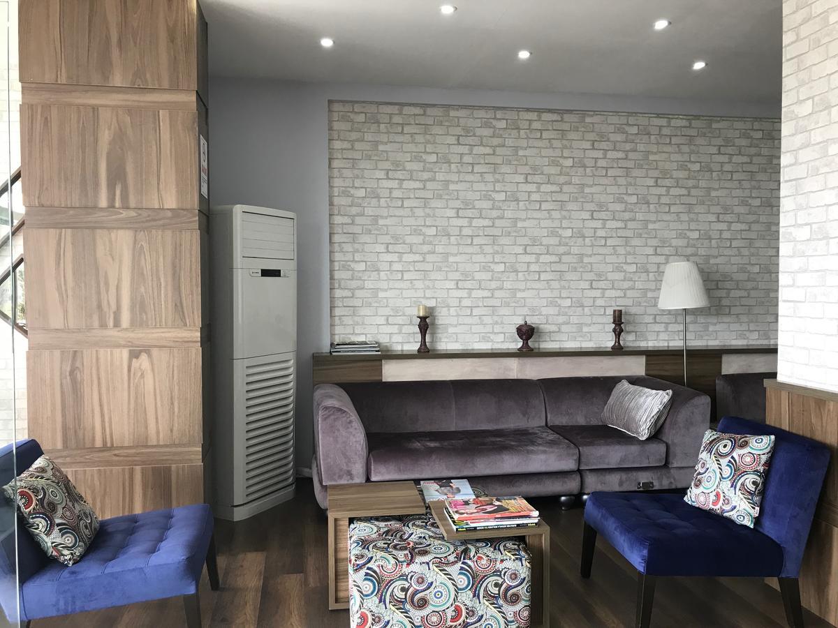 Hande Hotel Mustafakemalpaşa Εξωτερικό φωτογραφία