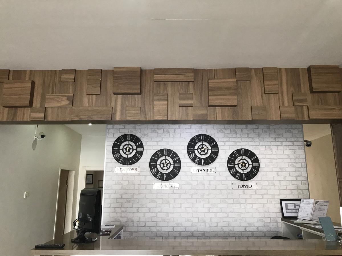 Hande Hotel Mustafakemalpaşa Εξωτερικό φωτογραφία