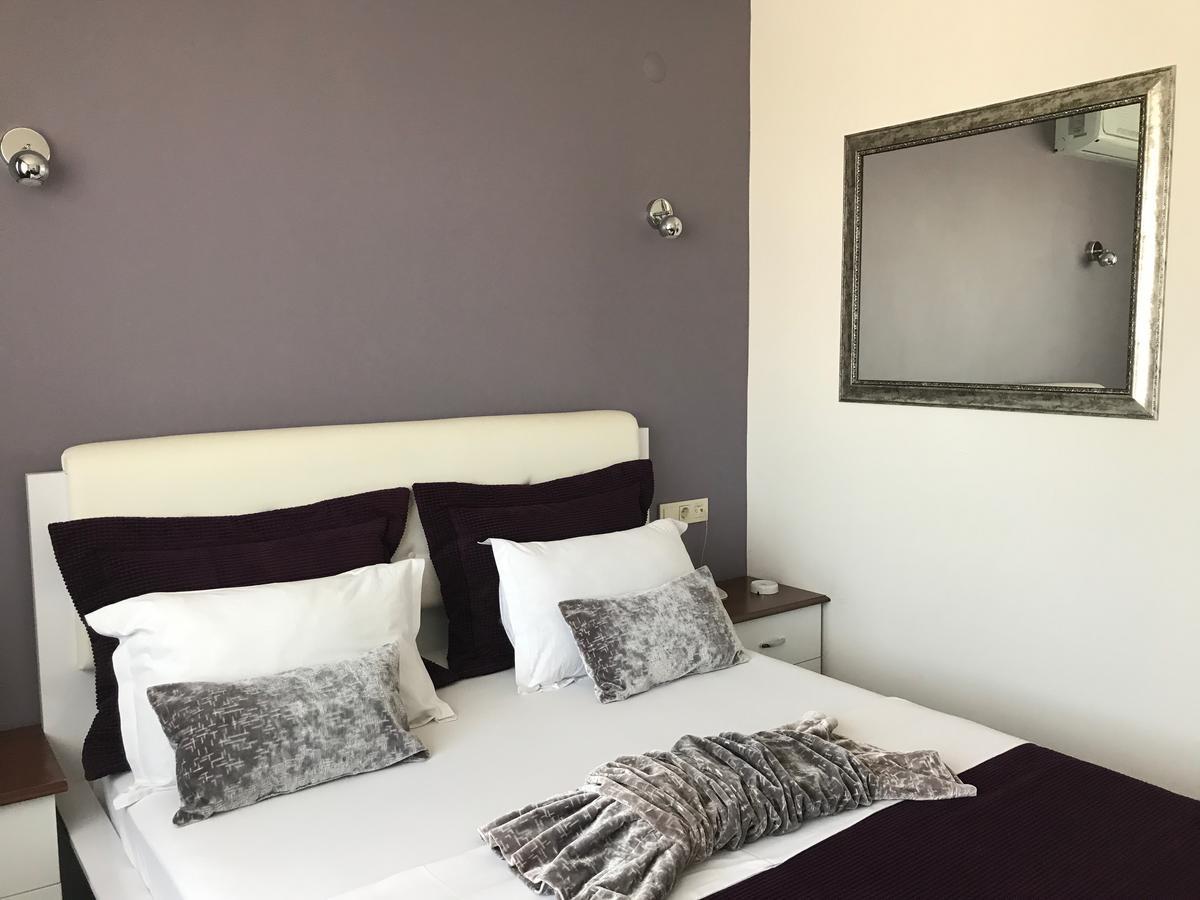 Hande Hotel Mustafakemalpaşa Εξωτερικό φωτογραφία