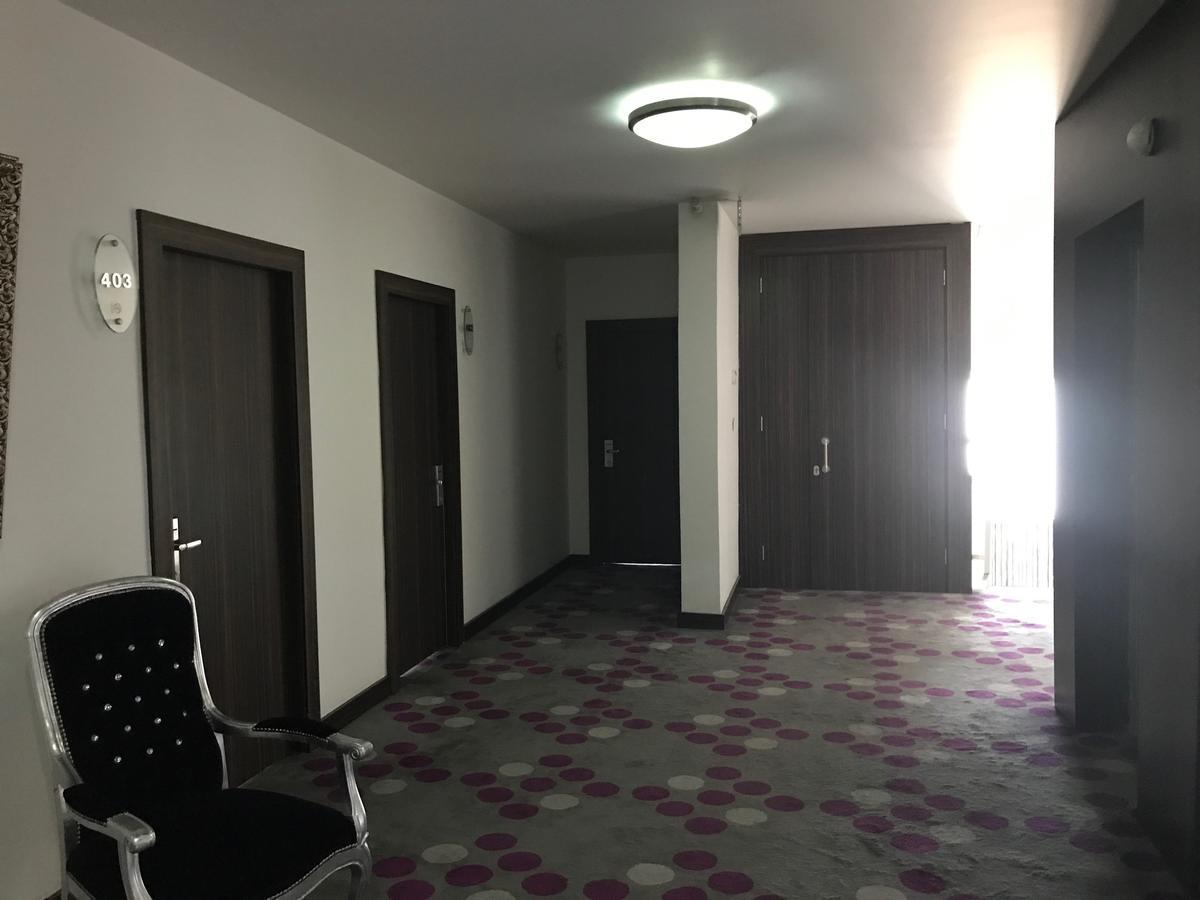 Hande Hotel Mustafakemalpaşa Εξωτερικό φωτογραφία