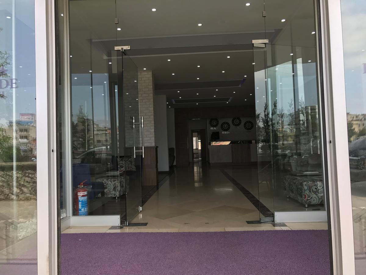 Hande Hotel Mustafakemalpaşa Εξωτερικό φωτογραφία