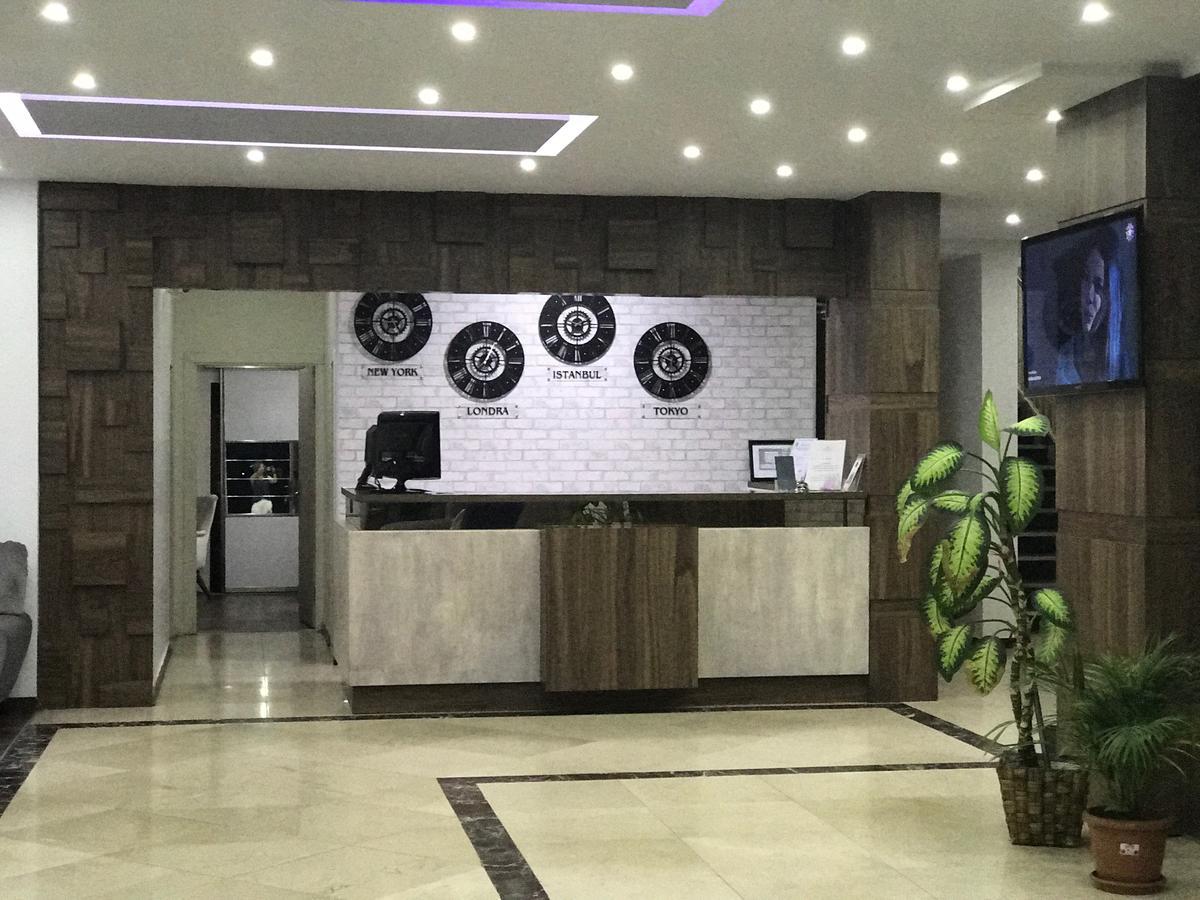 Hande Hotel Mustafakemalpaşa Εξωτερικό φωτογραφία