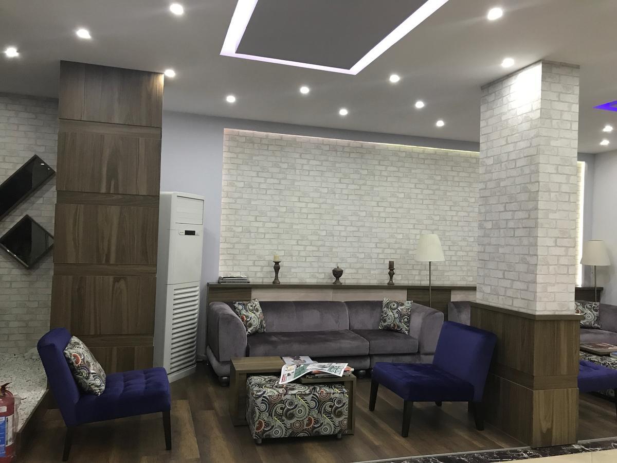 Hande Hotel Mustafakemalpaşa Εξωτερικό φωτογραφία