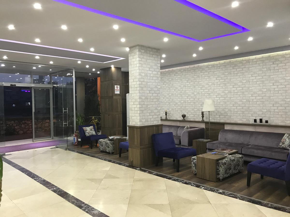 Hande Hotel Mustafakemalpaşa Εξωτερικό φωτογραφία