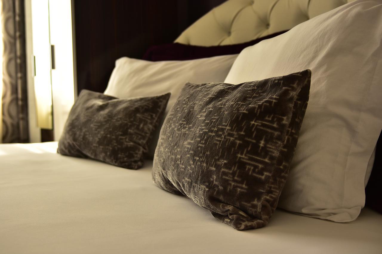 Hande Hotel Mustafakemalpaşa Εξωτερικό φωτογραφία