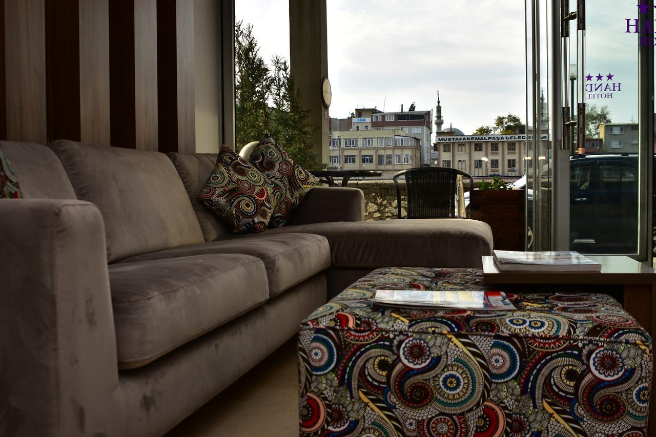 Hande Hotel Mustafakemalpaşa Εξωτερικό φωτογραφία