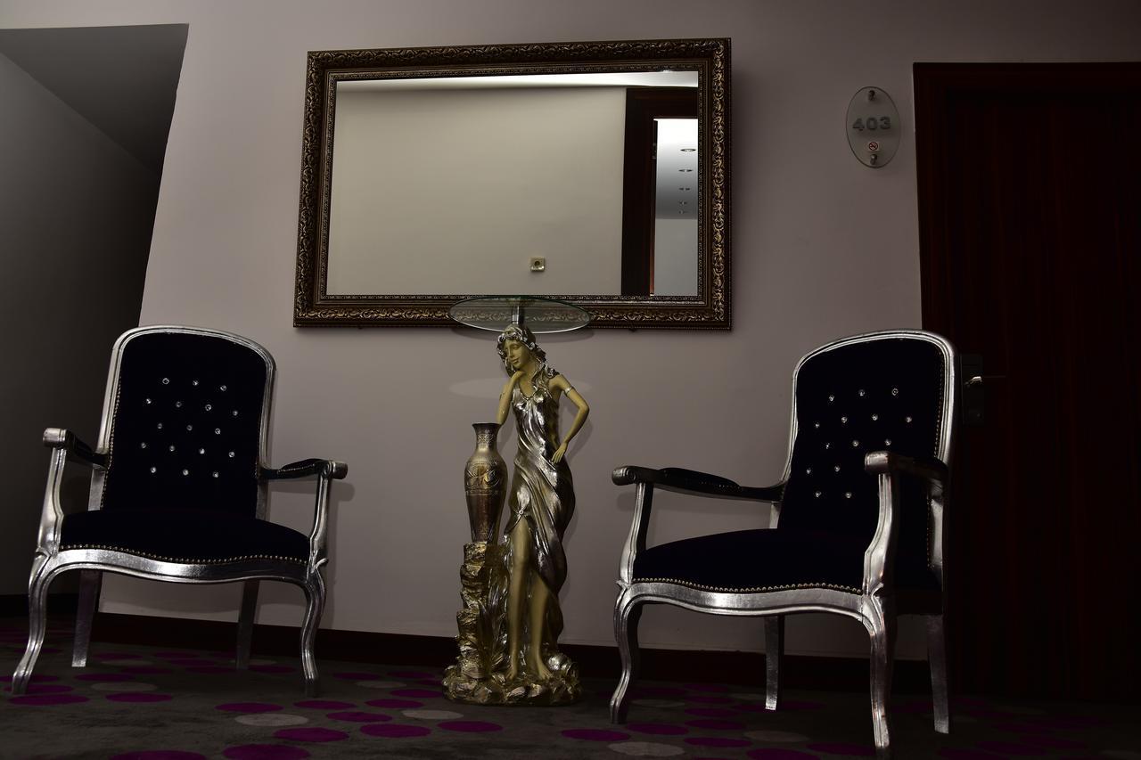 Hande Hotel Mustafakemalpaşa Εξωτερικό φωτογραφία