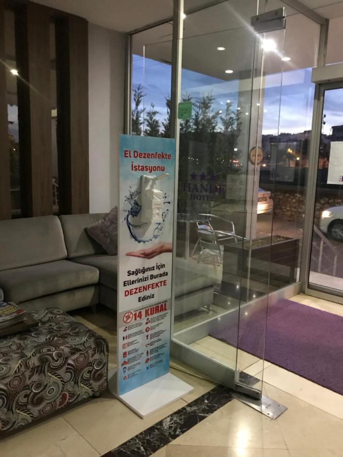 Hande Hotel Mustafakemalpaşa Εξωτερικό φωτογραφία