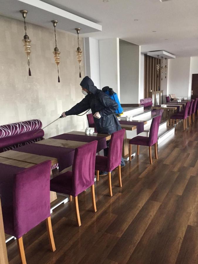 Hande Hotel Mustafakemalpaşa Εξωτερικό φωτογραφία