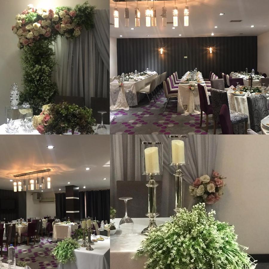Hande Hotel Mustafakemalpaşa Εξωτερικό φωτογραφία