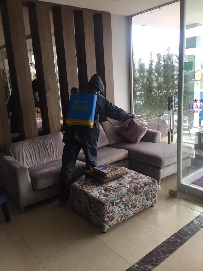 Hande Hotel Mustafakemalpaşa Εξωτερικό φωτογραφία